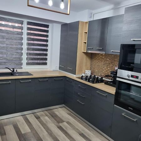 Luxury Apartments 바커우 외부 사진