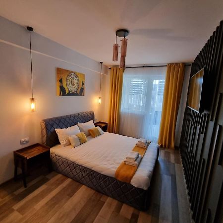 Luxury Apartments 바커우 외부 사진