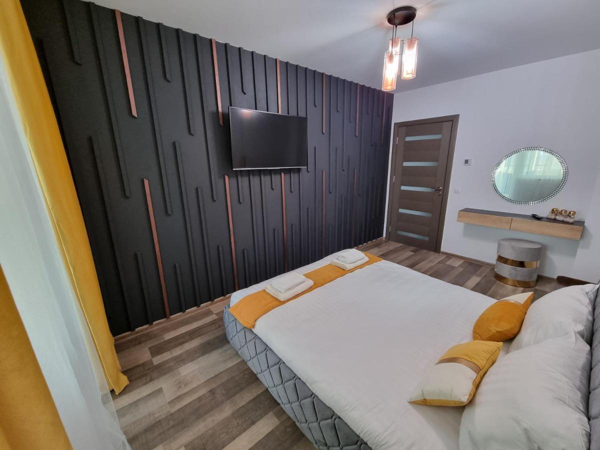 Luxury Apartments 바커우 외부 사진