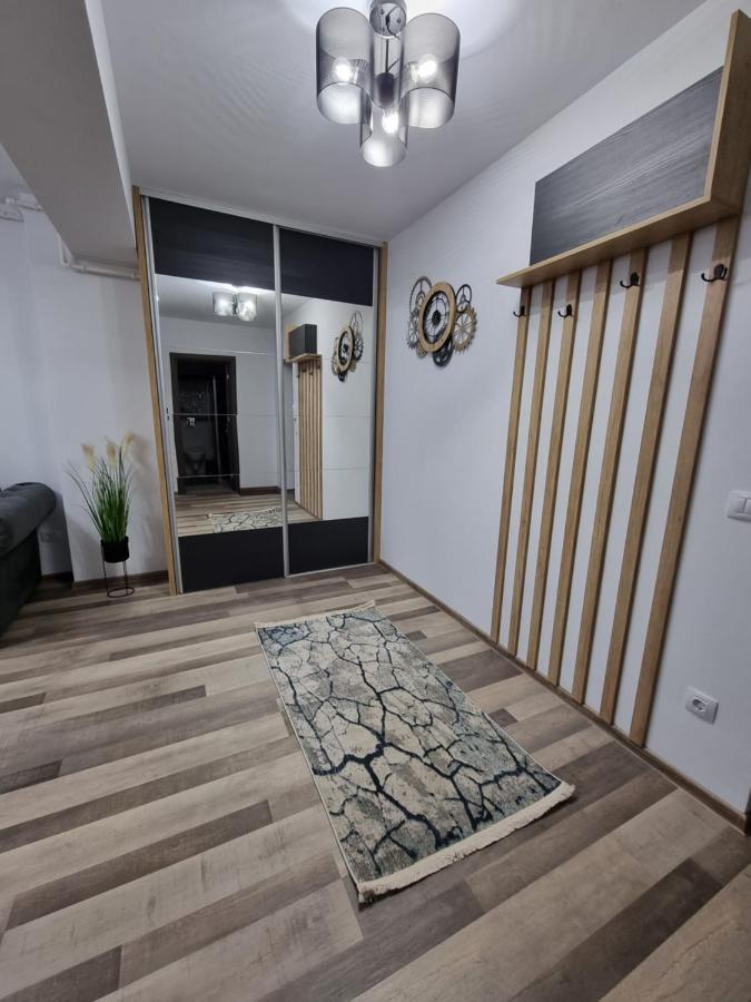 Luxury Apartments 바커우 외부 사진