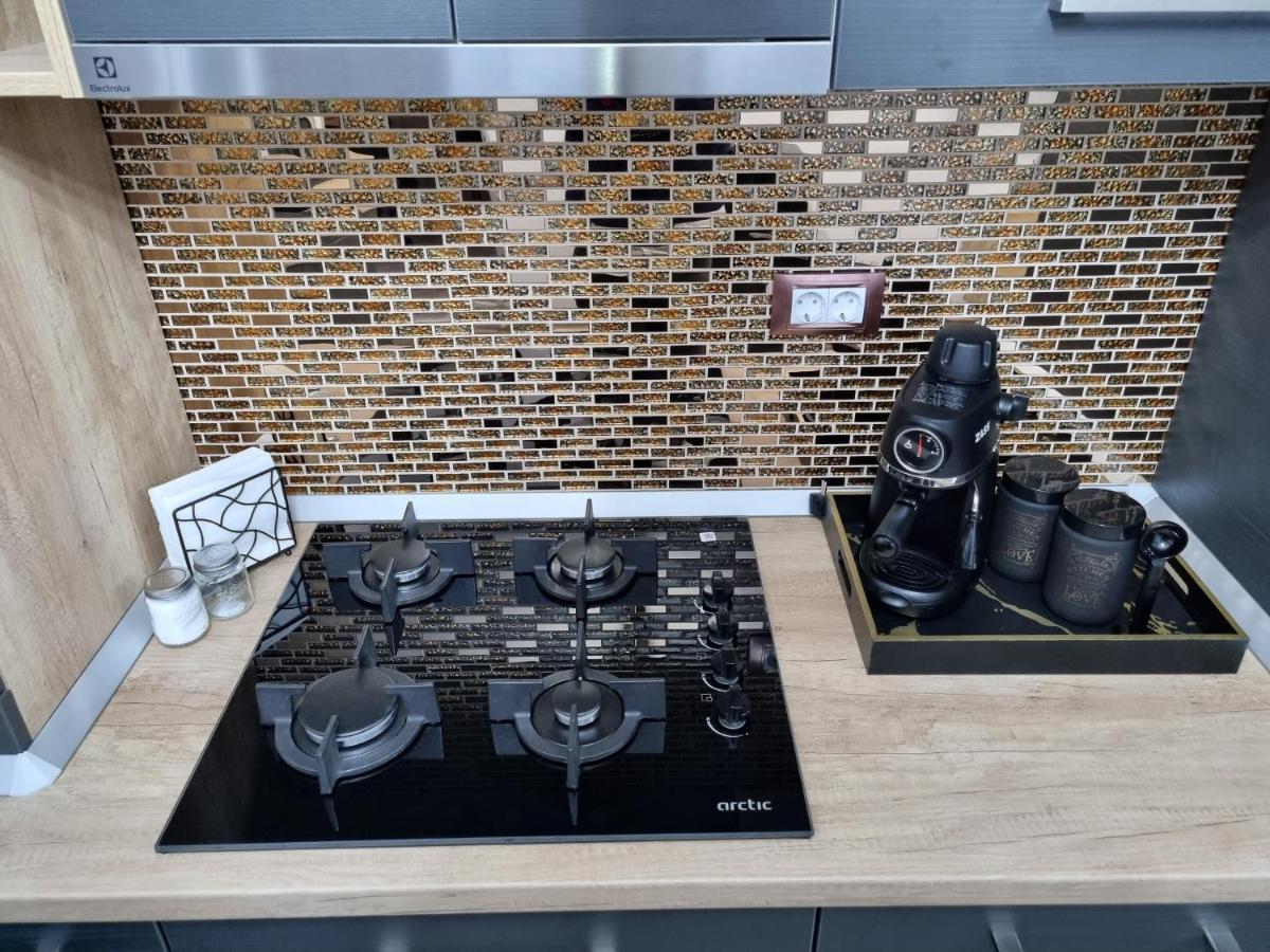 Luxury Apartments 바커우 외부 사진