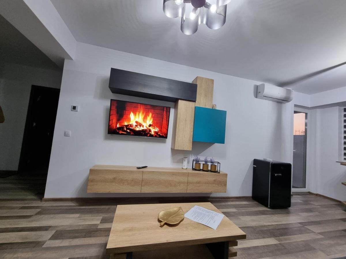 Luxury Apartments 바커우 외부 사진
