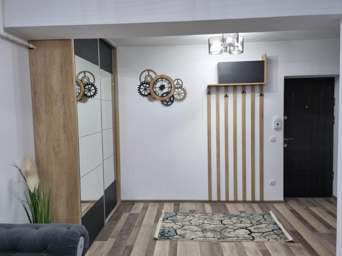 Luxury Apartments 바커우 외부 사진