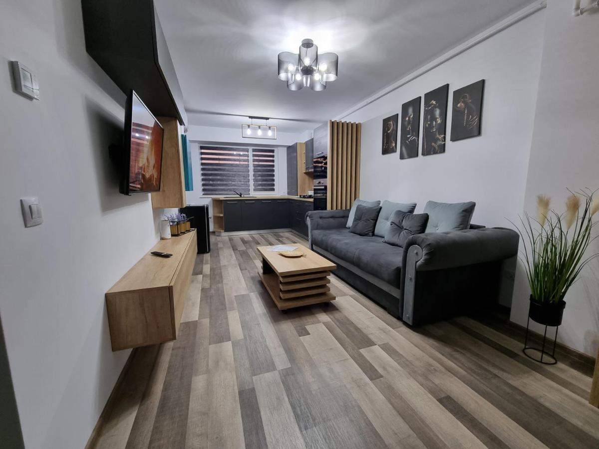 Luxury Apartments 바커우 외부 사진