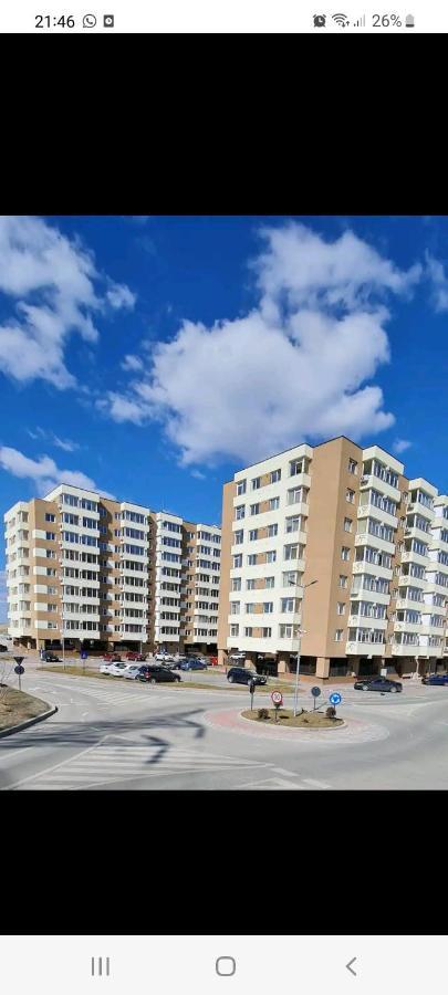 Luxury Apartments 바커우 외부 사진