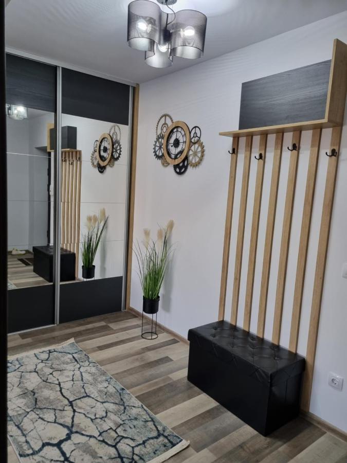 Luxury Apartments 바커우 외부 사진