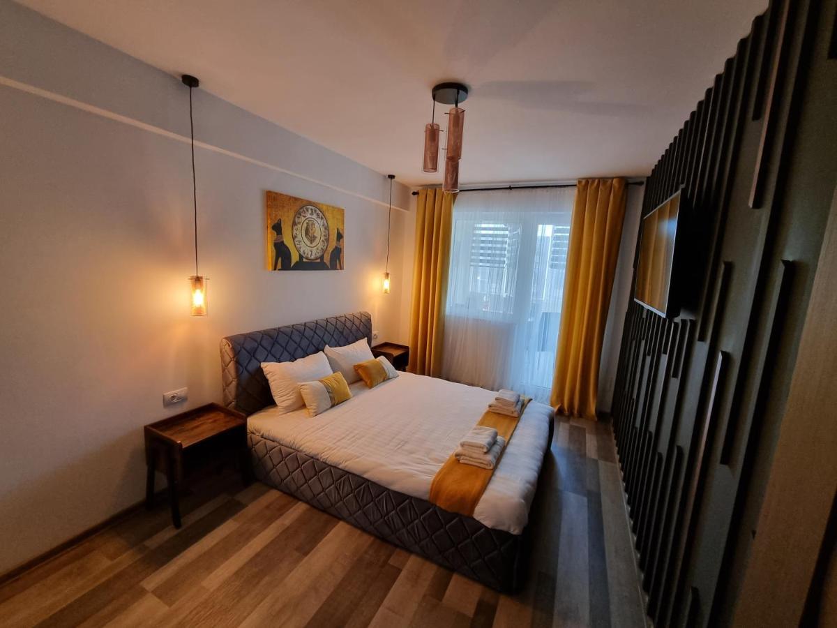 Luxury Apartments 바커우 외부 사진