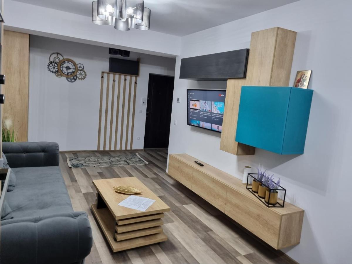 Luxury Apartments 바커우 외부 사진