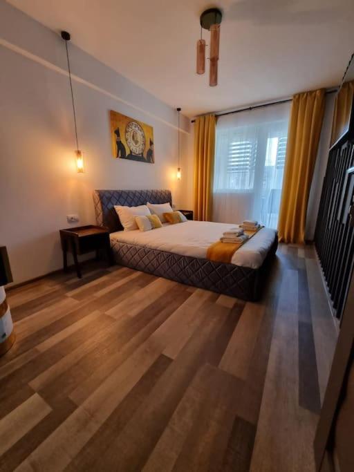 Luxury Apartments 바커우 외부 사진